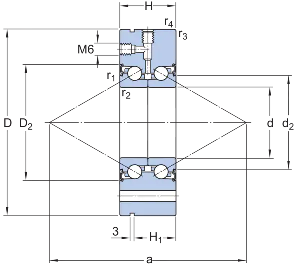 BEAM 030100 C-2RSH