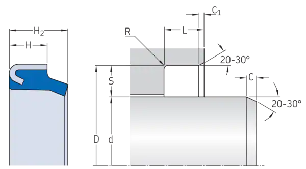 PA 105X115X7X10