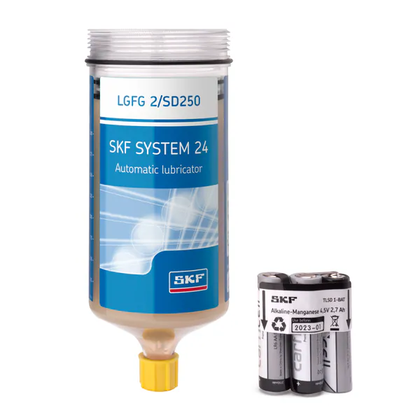 LGFG 2/SD250