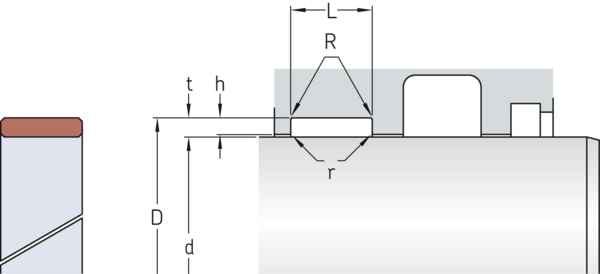 RGR 70X75X9.7-PF