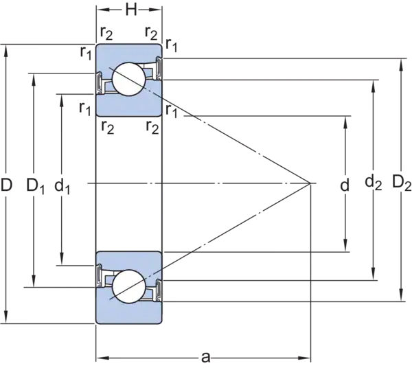 BSD 3062 CGB-2RS1