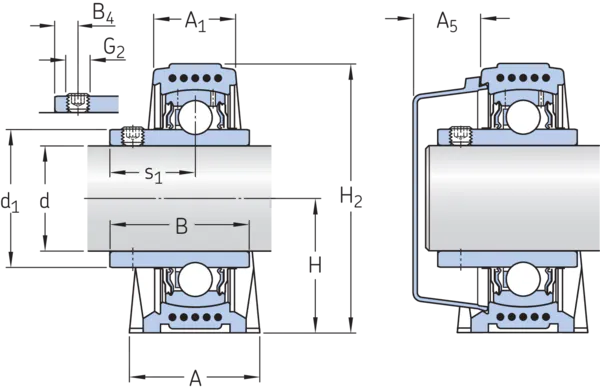 SYK 35 TF