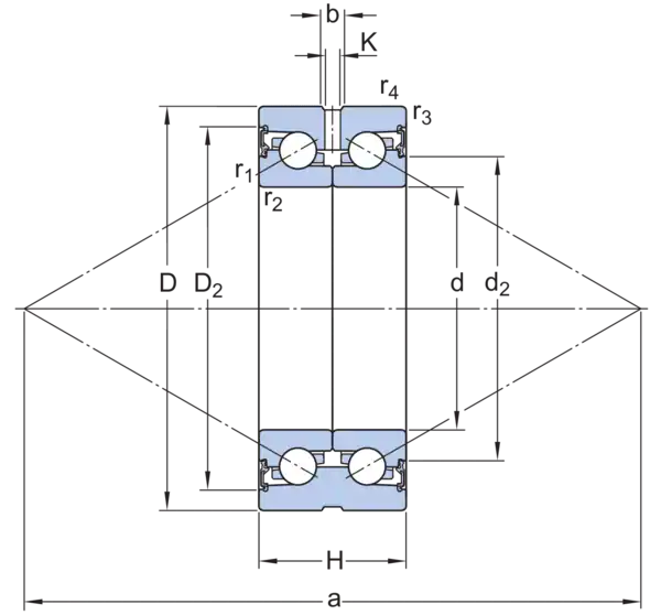 BEAS 025057 C-2RSH