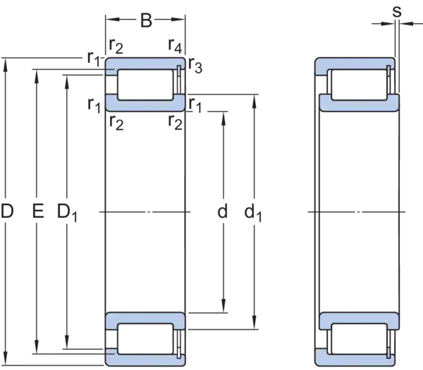 NCF 3004 CV
