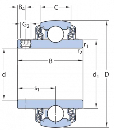 YAR 205-2LPW/SS
