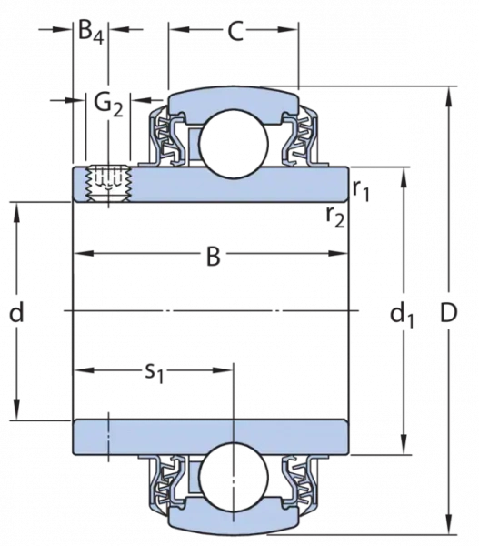 YAR 205-2LPW/SS