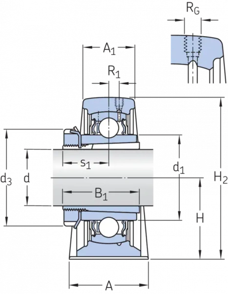 SYJ 65 KF