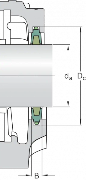 TSN 610 C