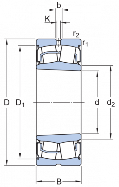 BS2-2211-2RSK/VT143