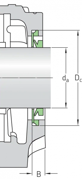 TSN 507 A