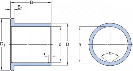 PBMF 304030 M1G1