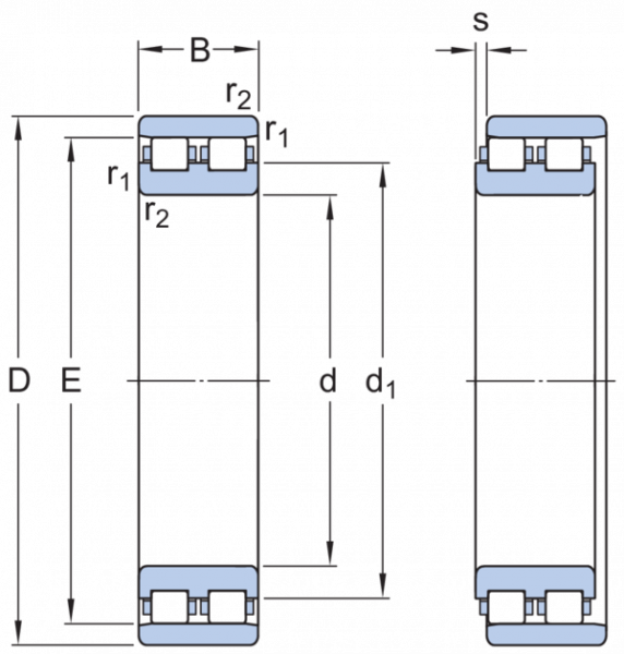 NN 3008 TN/SP