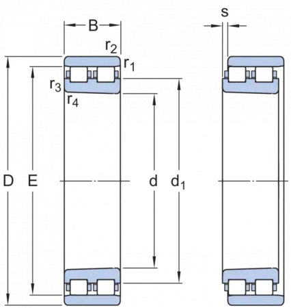 NN 3012 KTN/SP