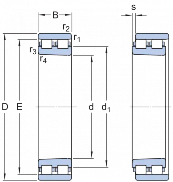 NN 3024 KTN9/SP
