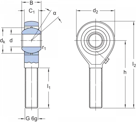 SALKAC 10 M