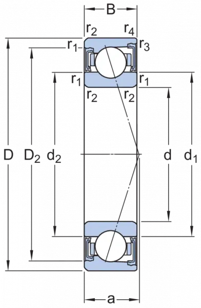 S71910 CDGA/P4A