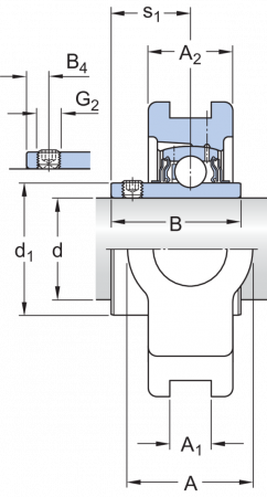 TUJ 60 TF