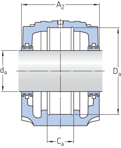 SAF 522