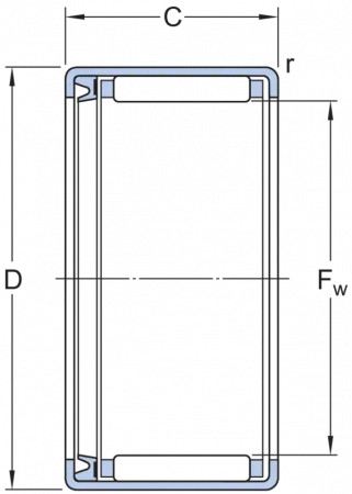 HK 1012 RS