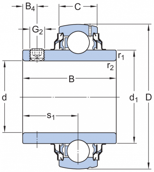 YAR 205-2RF/HV