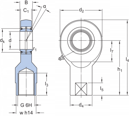 SIL 50 ES-2RS