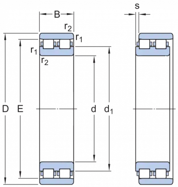 NN 3010 TN/SP
