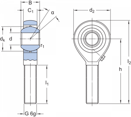 SAKAC 8 M