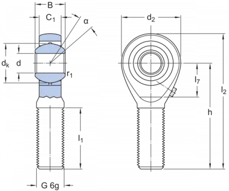 SAKAC 18 M