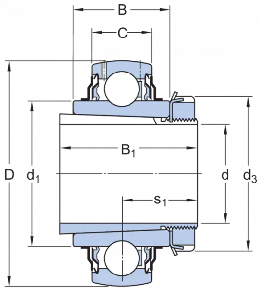 YSA 205-2FK