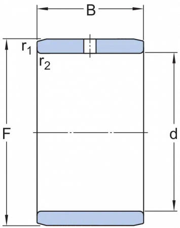 IR 8X12X10 IS1