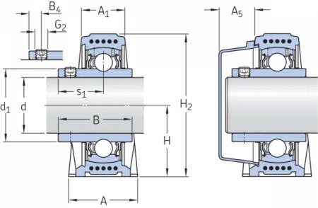 SYK 25 TF