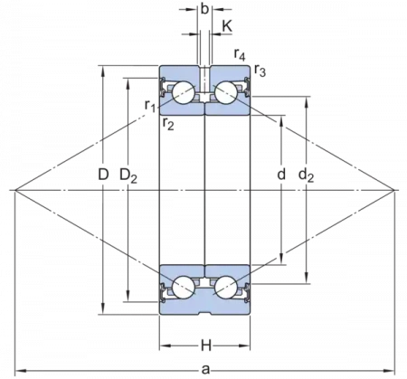 BEAS 030062 C-2RSH