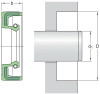 30X50X10 HMS5 RG