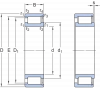 NCF 3004 CV