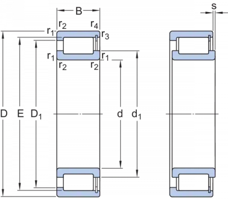 NCF 3004 CV