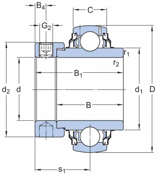 YEL 206-2RF/VL065