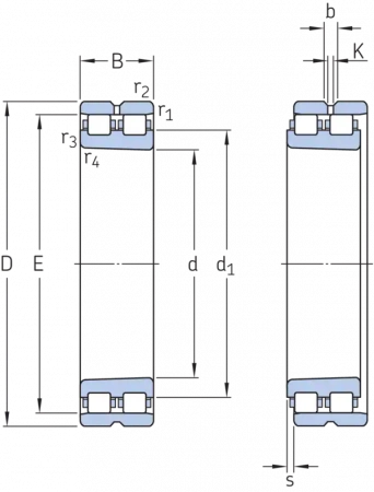 NN 3015 KTN/SPW33