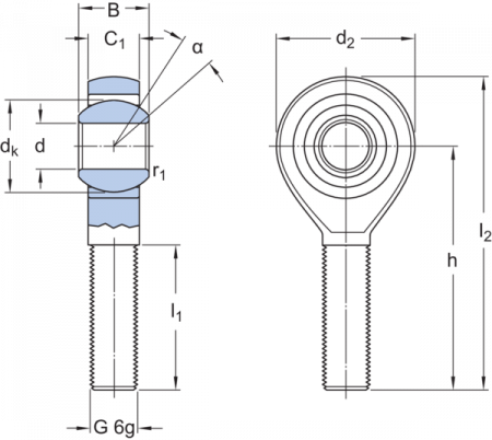 SAKAC 5 M
